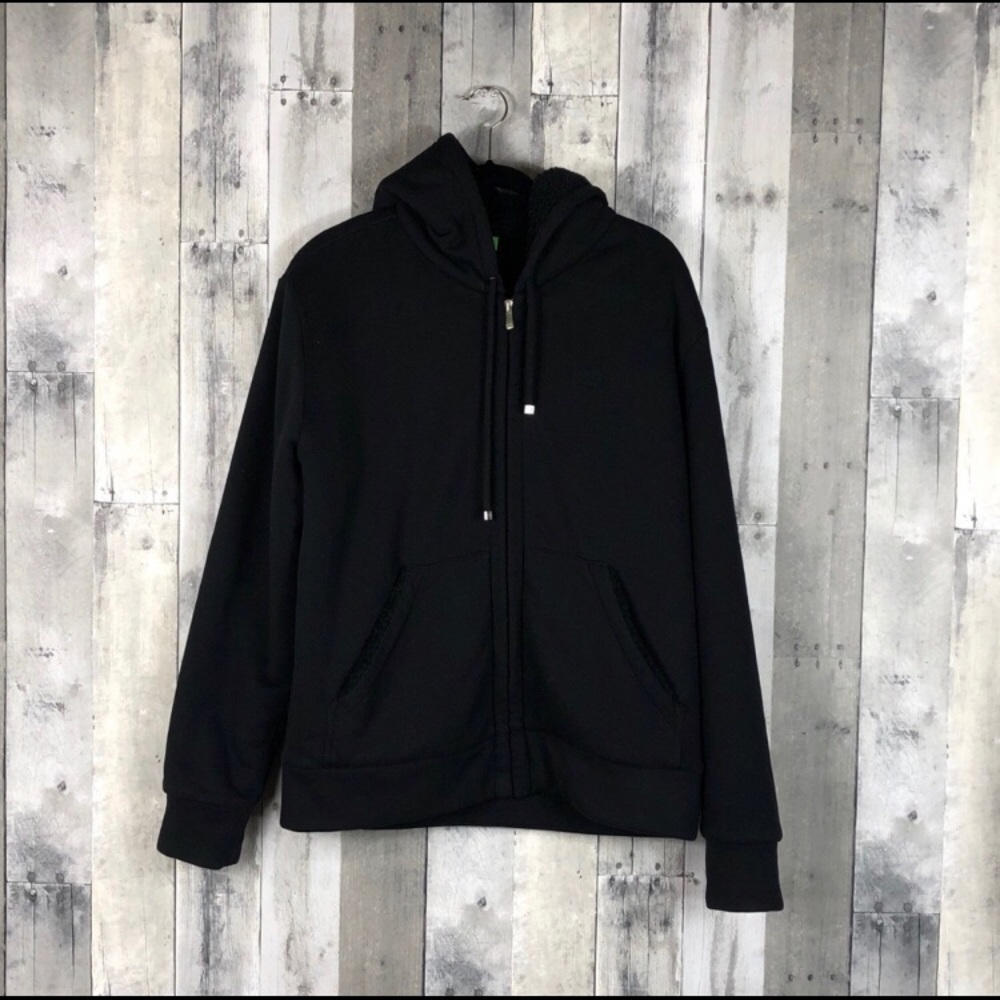 Boss Hugo Boss Zip Up Hoodie Jacket